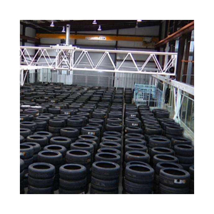 Neumáticos de camión usados con banda de rodadura profunda y rendimiento duradero - Product Image 1