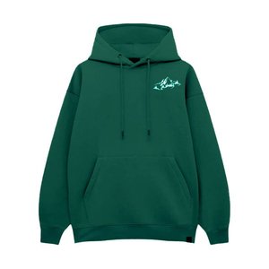 Sweat à capuche unisexe en coton-poly mélangé Premium Heavyweight Streetwear Wholesale Vietnam Factory - Product Image 1
