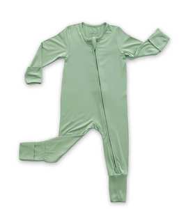 Pelele de bebé recién nacido, ropa de manga larga, peleles de bebé, venta al por mayor, ropa de bebé de bambú, ropa para niños personalizada - Product Image 3