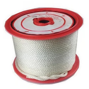 Bobine de corde en nylon de 100 m, 4 mm, Réf. 300676, pour cordons de sécurité - Product Image 1