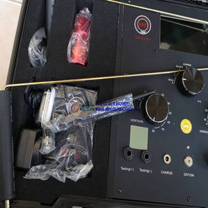 Detector de Metais de Alta Precisão EPX-10000, Máquina de Caça ao Ouro de Longo Alcance - Product Image 2