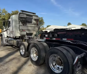 El mejor!! Camión Semirremolque Usado For-MackS Granite GU713 RHD/LHD 2016, Listo para el Trabajo, con Cabina Dormitorio, Entrega a Todo el Mundo - Product Image 3