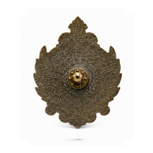 Badges de chapeau de bonne qualité avec finition lisse, style personnalisé pour chapeaux, accessoires vestimentaires et vente en gros - Product Image 2