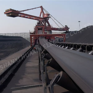 Hoge Kwaliteit Landbouw Big Bags En Boxen Transport Rupsbanden Rekbare Band Transportband - Product Image 5