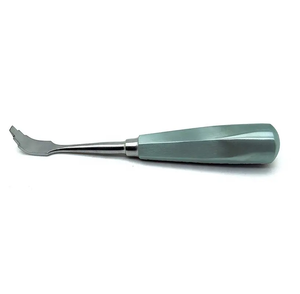 Acier inoxydable Christensen couronne dissolvant ascenseurs dentaires manuel Source d'alimentation Instruments d'extraction pour usage chirurgical dentaire - Product Image 3