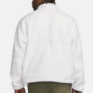 Ropa Casual Urbana 2026 para Hombre, Sudadera con Media Cremallera, Mezcla de Algodón Suave, Sudadera con Logotipo Personalizado OEM, Venta al por Mayor de Fábrica para Invierno - Product Image 3