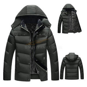Chaqueta acolchada de invierno para hombre superventas de primera calidad, última moda con opciones personalizadas, transpirabilidad superior, calidez - Product Image 3