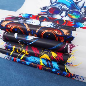 Yesion DTF Iron Sticker Logo Design Vinyl DTF <strong>Heat</strong> <strong>Transfers</strong> High End Packaging Decals <strong>Pre</strong> <strong>Printed</strong> <strong>Heat</strong> <strong>Transfers</strong> Vinyl Film - Product Image 1