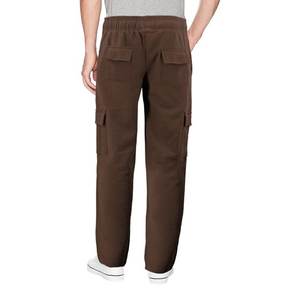 Survêtement 2 pièces en polaire pour hommes Sweats à capuche épais et pantalons Vêtements de sport chauds Vêtements tendance Hip Hop Hiver et Automne - Product Image 4