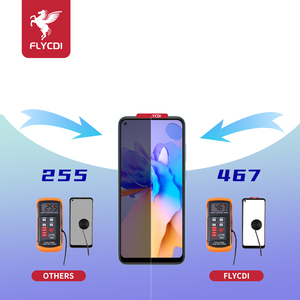 Flycdi điện thoại di động màn hình hiển thị cho Samsung A11 với khung LCD điện thoại di động LCD thay thế với khung - Product Image 3