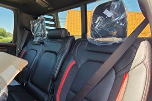 2021 RAM 1500 TRX ไมล์น้อย เกียร์อัตโนมัติ พวงมาลัยซ้าย ยาง R20 สภาพดี - Product Image 6