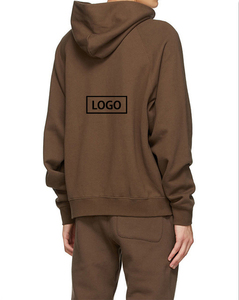 Sudaderas con capucha y sudaderas de baloncesto de alta calidad de lujo para hombres y mujeres, chaqueta de estilo informal sólido con bordado personalizado para invierno - Product Image 6