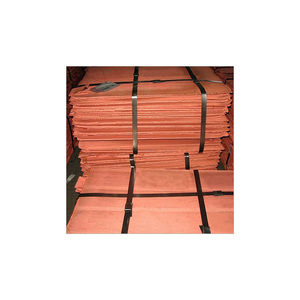 ทองแดงแคโทดขายส่งจำนวนมาก ราคาถูก จัดส่งรวดเร็ว มีสินค้าส่งออก - Product Image 2