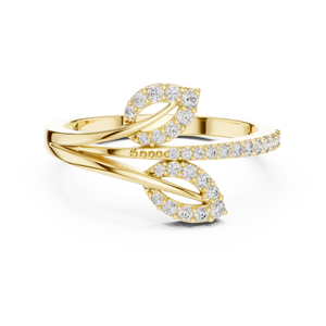 Anillo de ónix negro de 14K para declaración audaz - Product Image 6