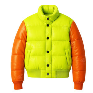 Vêtement de sport au style unique, veste matelassée haute performance pour homme, vente chaude, veste d'hiver à bulles, légère, confortable, vêtements d'extérieur - Product Image 1