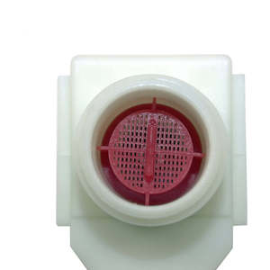 Válvula de Entrada de Agua Eléctrica de Repuesto para Lavadora 422245CM, Plástico 422245CM - Product Image 3