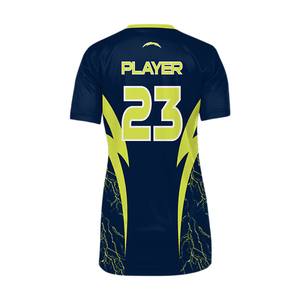 Custom High Collar <b>Baseball</b> & Softball Jersey High Sublimation Quality Casual Sportswear with Own Logo Plus Size Options - Product Image 2