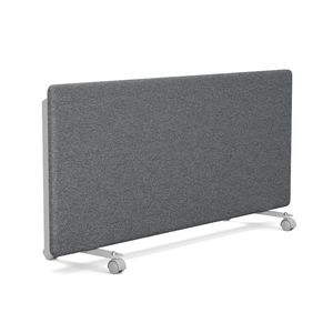 Convector Heater 2000W Wall Mounted Portable Panel Room Heater 7 Day <b>Timer</b> IP24 for Rooms up to 20 m2 8.0kg <b>Light</b> Grey - Product Image 1