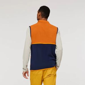Chaleco de lana para hombre elegante, ligero y moderno, perfecto para ropa informal y entrenamiento deportivo - Product Image 6