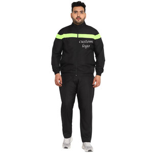 Vente en gros veste personnalisée survêtement 100% polyester coton costume pour homme gym personnalisé vêtements pour hommes de haute qualité vêtements pour hommes - Product Image 1