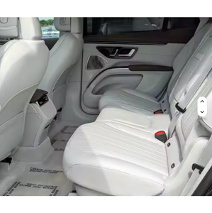 รถยนต์มือสองสภาพดี ปี 2024 เมอร์เซเดส-เบนซ์ EQS 580 4matic พร้อมใช้งาน - Product Image 3