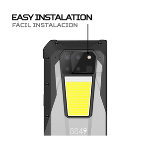 ถัง8849 unihertz 3 Pro ป้องกันหน้าจอพร้อมคุณสมบัติ antishock - Product Image 3