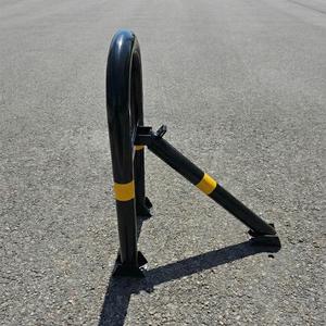 Barrera de Seguridad de 62 cm con Acceso Controlado por Llave para Estacionamiento Seguro - Product Image 4