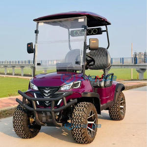 Voiturette <span class=keywords><strong>de</strong></span> <span class=keywords><strong>golf</strong></span> électrique chinoise <span class=keywords><strong>Club</strong></span> <span class=keywords><strong>2</strong></span> places abordable à vendre Voiturettes <span class=keywords><strong>de</strong></span> <span class=keywords><strong>golf</strong></span> électriques <span class=keywords><strong>2</strong></span> places confortables et personnalisées au lithium 72V - Product Image 3