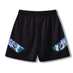 Pantalones Cortos Deportivos de Malla Transpirable de Poliéster para Hombre y Mujer, para Baloncesto, Natación, Correr, Verano - Product Image 2