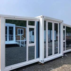 Casa móvil prefabricada expandible, casa prefabricada de 20 pies, contenedor plegable prefabricado, casas pequeñas, casa contenedor a la venta, casas prefabricadas - Product Image 4