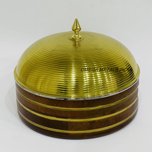 Cazuela de diseño llamativo Premium para utensilios de cocina Calentador de alimentos de alta calidad y olla caliente para vajilla - Product Image 6