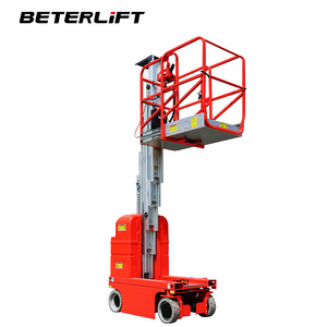 Plateformes élévatrices automatiques haut de gamme pour une seule personne, à vendre ou à louer, mini-élévateur à émissions zéro pour la manutention et le stockage en hauteur - Product Image 5