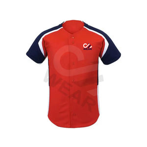 Ensembles d'uniformes unisexes de baseball/softball Vêtements de sport de qualité supérieure fabriqués au Pakistan, vente en gros à prix raisonnable, grandes tailles - Product Image 5