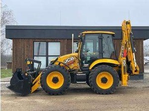 Moteur de pompe de boîte de vitesses de qualité supérieure, roulement d'origine de marque JCB pour machines de construction 3CX, modèle 2020, plus de 50 000 heures d'utilisation - Product Image 2