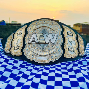 RÉPLIQUE/CEINTURE DE CHAMPIONNAT PERSONNALISÉE - Product Image 1