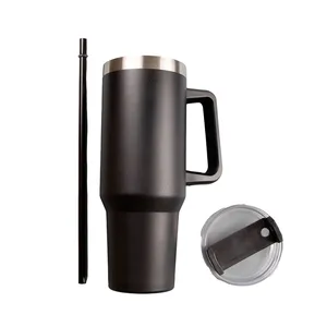 Bicchieri Termici Sostenibili in Acciaio Inossidabile, Tazza Termica Bizz Riciclata, Gadget Ecologici - Product Image 3