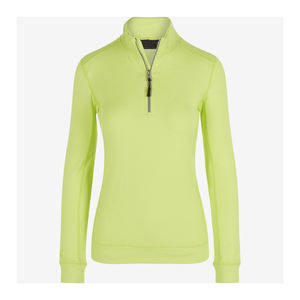 Camisetas de equitación para mujer, personalizadas OEM, de corte ajustado, sencillas, cómodas, multifuncionales, capa base ecuestre, con posibilidad de impresión de logotipo. - Product Image 1