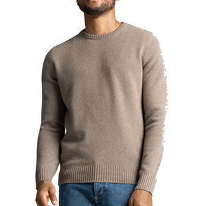 Suéteres clásicos de Cachemira de lana para hombre Suéteres de Cachemira para hombre Suéter de Cachemira - Product Image 5