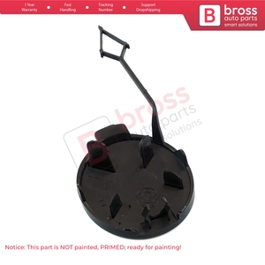 Cubierta de Gancho de Remolque Delantero BSP1033 3V0807241 para Superb 2015-2021 - Product Image 4