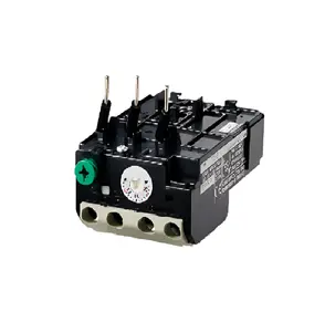 Safety Industrial Controls Electric Thermal Overload Relay Price