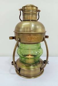 Lanternes à bougies suspendues pour l'intérieur et l'extérieur pour la décoration de la maison Lanternes décoratives de Noël festif - Product Image 2