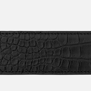 Ceinture en cuir véritable pour homme, fabrication professionnelle, style décontracté, avec boucle en acier, nouveau style, ceinture en cuir véritable tendance - Product Image 6