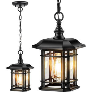 Modern Design Traditional <b>Lantern</b> <b>Lights</b> Decorative Lamps Premium Black Iron Metal <b>Lantern</b> Hanging <b>Lantern</b> <b>Light</b> For Party - Product Image 3