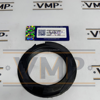 Écrou rainuré VOE 17502386 pour chargeuse sur pneus Volvo BM L90 L120, camion benne A25 VMP, fabriqué en Turquie, pièces détachées pour engins de construction