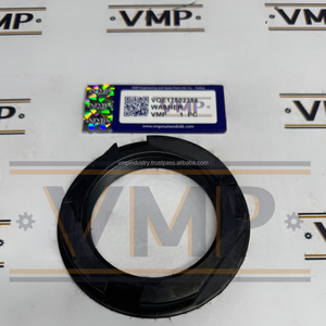 Écrou rainuré VOE 17502386 pour chargeuse sur pneus Volvo BM L90 L120, camion benne A25 VMP, fabriqué en Turquie, pièces détachées pour engins de construction - Product Image 3