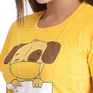 Top corto de algodón 100% para mujer, ropa de calle, hecho a medida, suave y transpirable, de secado rápido, ecológico con decoración de agujeros - Product Image 4