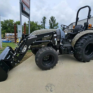 2025 LS tracteur modèle MT573H édition limitée garde-chasse mossy chêne camo tracteur Ready 2 Perform Heavy ls gamekeeper tracteur pas cher - Product Image 1