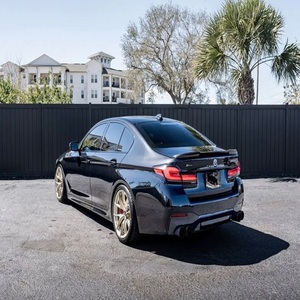 BMW M550i xDrive G-30 LHD 2022 Altamente Vendible - Product Image 2