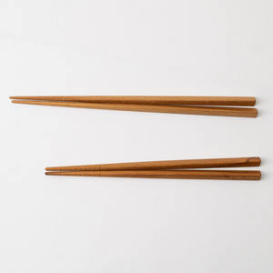 Palillos de madera de estilo tradicional chino, palillos de madera más vendidos, precio barato, venta directa de fábrica - Product Image 2