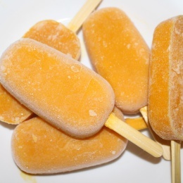 Bâtons de mangue congelés Douceur tropicale sur un bâton d'exportation du Vietnam - Product Image 5